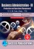 Business Administration III T.Y.B.Com Sem.-VI