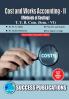Cost & Works Accounting IIT.Y.B.Com Sem.-VI