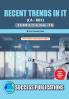 Recent Trends in IT (601)2021 TYBBA CA Sem-VI