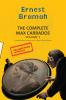 THE COMPLETE MAX CARRADOS VOL 1 (2-BOOKS-IN-1)