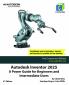Autodesk Inventor 2025: A Power Guide for Beginners and Intermediate Users