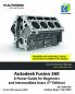 Autodesk Fusion 360: A Power Guide for Beginners and Intermediate Users (7th Edition)