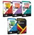 Gurukul By Oswal Most Likely ICSE Question Bank Class 10 Bundles (Set of 5) : Physics Chemistry Maths Biology & English I & II for Exam