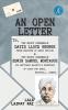 An Open Letter