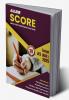 ALLEN SCORE 10 Test Papers with Solutions (Paper 1 & 2) for JEE Advanced 2025 in English | Physics Chemistry & Mathematics | Mock Test papers