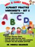 Alphabet Practice Worksheets Set-2 for Kindergarten
