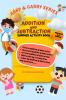 Addition and Subtraction Summer Activity Book