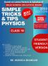 Delhi School Education Board Simple Tricks & Tips Physics Class 10