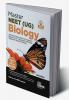 Master NEET (UG) Biology with New Pattern Matching Assertion Reason (AR) 2 Statement & Multiple Statement Questions (MSQs) 2nd Edition