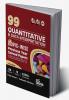 99 Quantitative Aptitude & Data Interpretation Topic-wise Previous Year Solved Papers for IBPS/ SBI/ RRB/ RBI Bank Clerk/ PO Prelim & Main Exams (2010 - 2023) 7th Edition | Quant & DI PYQs for all Bank Exams|