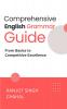 Comprehensive English Grammar Guide