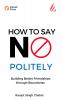 How to Say No Politely