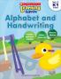 Scholastic Learning Express K1 - Alphabet and Handwriting