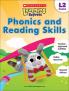Scholastic Learning Express Level 2 - Phonics and Reading