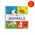 My First Big Book of Animals: Illustrated Board Book of Animals for Preschool Kids Toddlers Book for 1+ [Penguin Early Learning Series]