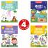 Fun with Activities Pack (4 Books Pack)