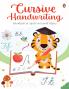 Cursive Handwriting: Workbook of Capital and Small Letters: Fun and Engaging English Handwriting Practice Workbook with Activities for Kids Children | Trace and Write | Ages 3+ [Penguin Early Learning Series]