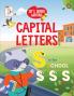 Let's Learn Writing: A to Z Capital Letters: First Trace and Write Practice Workbook Engaging Workbook to Develop Writing Skills in Preschool Kids Toddlers Ages 3+ [Penguin Early Learning Series]