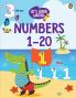 Let's Learn Writing: Numbers 1 to 20: First Trace and Write Practice Workbook Engaging Workbook to Develop Writing Skills in Preschool Kids Toddlers Ages 3+ [Penguin Early Learning Series]