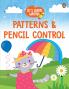 Let's Learn Writing: Patterns & Pencil Control: First Trace and Write Practice Workbook Engaging Workbook to Develop Writing Skills in Preschool Kids Toddlers Ages 3+ [Penguin Early Learning Series]