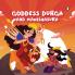 Goddess Durga and Mahishasura: Tales of Hindu Gods and Goddesses: An Illustrated Board Book for Kids | Story Book on Durga | Ages 5+ [Penguin Early Learning Series]
