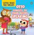 Little Tales Big Values: Otto Forgets to Think Before Speaking: Delightful Stories Instilling Values and Morals | Book for 2+ [Penguin Early Learning Series]