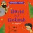 David and Goliath (Old Testament): First Bible Story | An Illustrated Story Book for Kids I Ages 5+ [Penguin Early Learning Series]