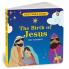 FIST BIBLE STOY: THE BITH OF JESUS (NEW TESTAMENT)