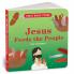 FIST BIBLE STOY: JESUS FEEDS THE PEOPLE (NEW TESTAMENT)