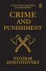 CRIME AND PUNISHMENT