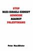 STOP NAZI-ISRAELI-ZIONIST GENOCIDE AGAINST PALESTINIANS