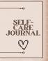 Self-Care Journal