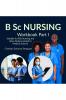 B Sc NURSING Workbook Part I: Suitable for BSc Nursing and other Studies related to Medical Science