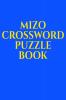 MIZO CROSSWORD PUZZLE BOOK