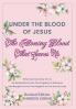 Under The Blood of Jesus