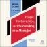 People Performance and Succeeding as a Manager (HBR Work Smart Series)