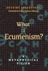 What is Ecumenism?