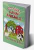 My First Farm Animals Colouring Book