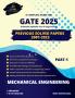 GATE 2025 MECHANICAL ENGINEERING PART 1