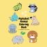 Alphabet Animal Coloring Book