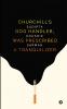 CHURCHILLâ€™S DOG HANDLER WAS PRESCRIBED A TRANQUILIZER
