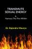 Transmute Sexual Energy: & Harness The Fire Within