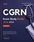CGRN Exam Study Guide 2024-2025