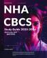 NHA CBCS Study Guide 2025-2026