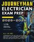 Journeyman Electrician Exam Prep 2025-2026