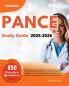 PANCE Study Guide 2025-2026