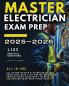 Master Electrician Exam Prep 2025-2026