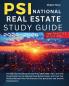 PSI National Real Estate Exam Prep 2025-2026