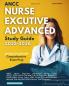 ANCC Nurse Executive Advanced Study Guide 2025-2026