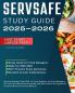 ServSafe Study Guide 2025-2026